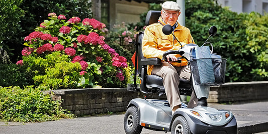 How to Choose the Right Mobility Scooter for Your Needs