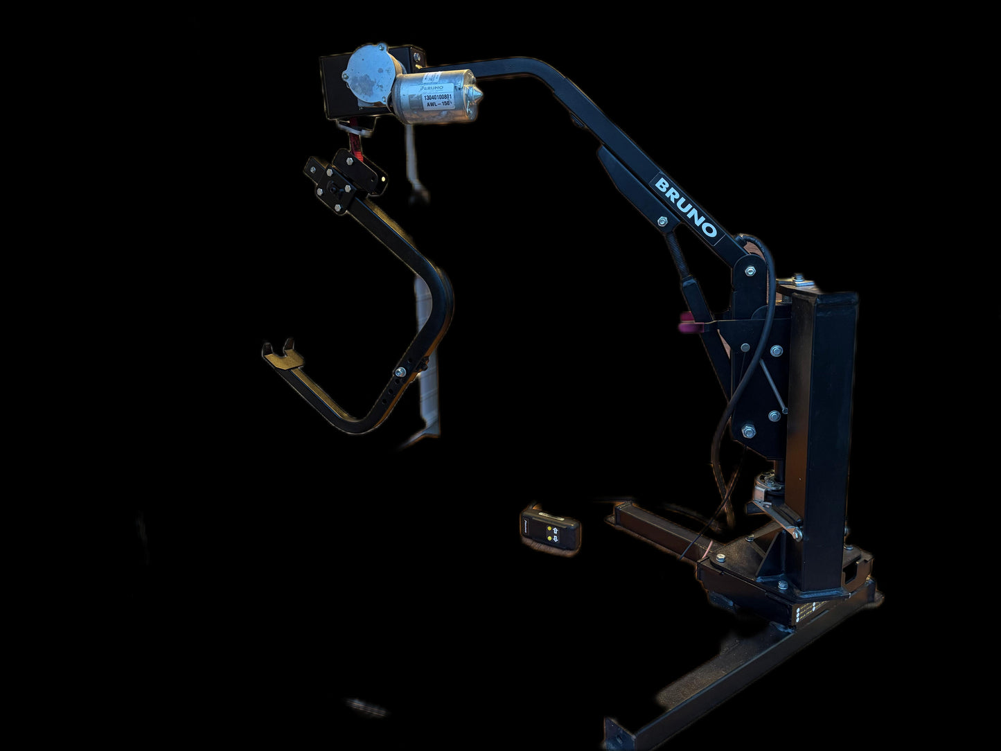 Bruno AWL-150 Lifter: Effortless Mobility Device Loading for Your Vehicle