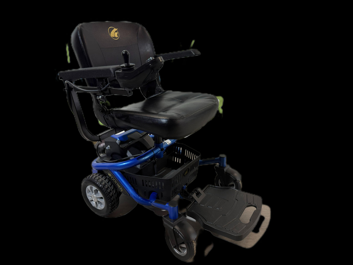 Golden Technologies LiteRider Envy GP162 – Compact & Portable Power Wheelchair