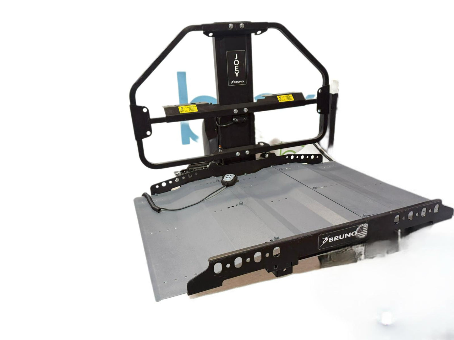Preowned Bruno Joey Platform Style Interior Lift (VSL-4400)