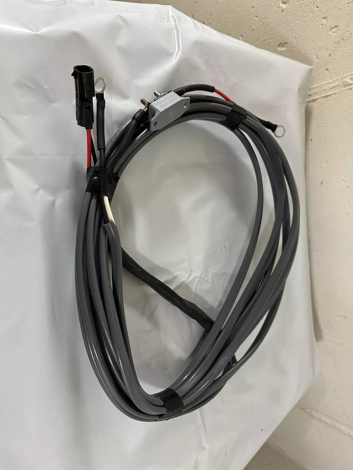 Harmar Like Outside Vehicle Lift Electrical Harness, Battery Lift Cable Wiring
