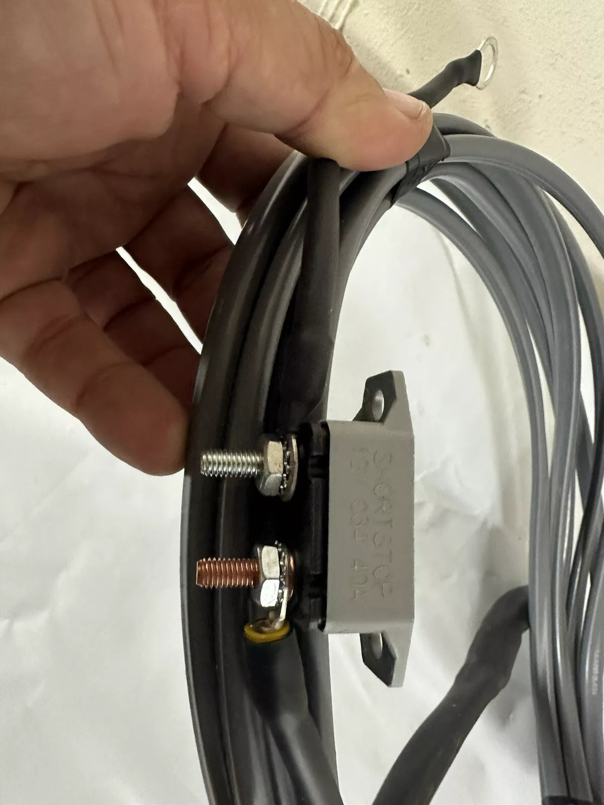 Harmar Like Outside Vehicle Lift Electrical Harness, Battery Lift Cable Wiring
