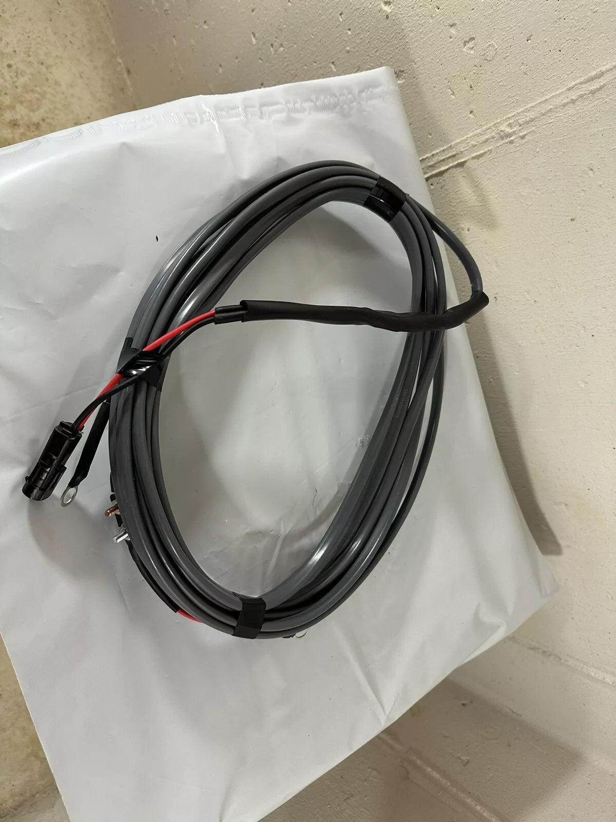 Harmar Like Outside Vehicle Lift Electrical Harness, Battery Lift Cable Wiring