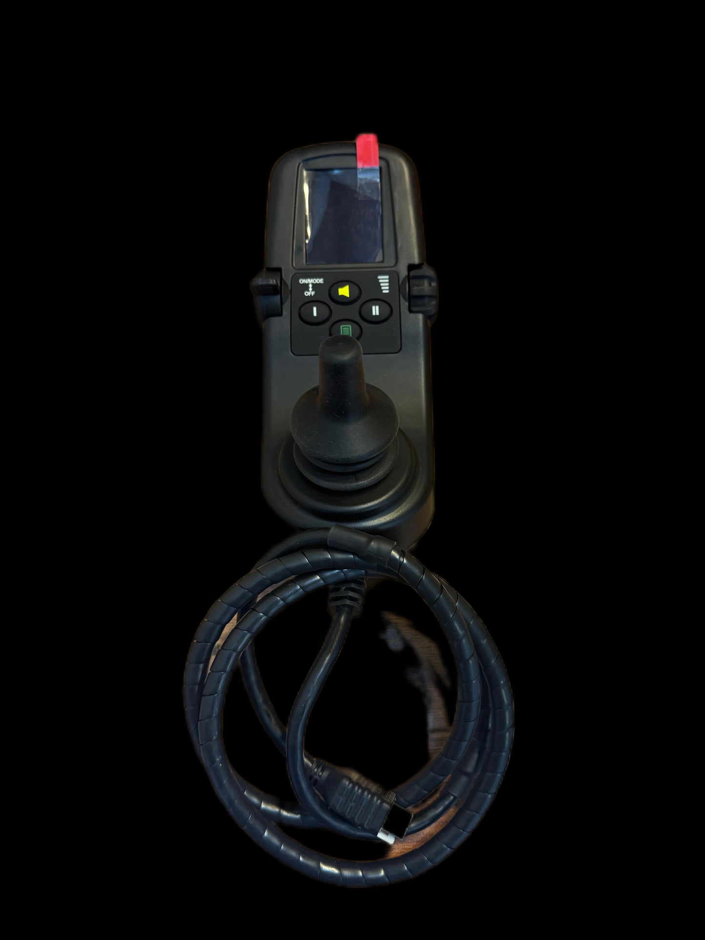 Joystick Controller Quantum Jazzy Q-Logic EX Series