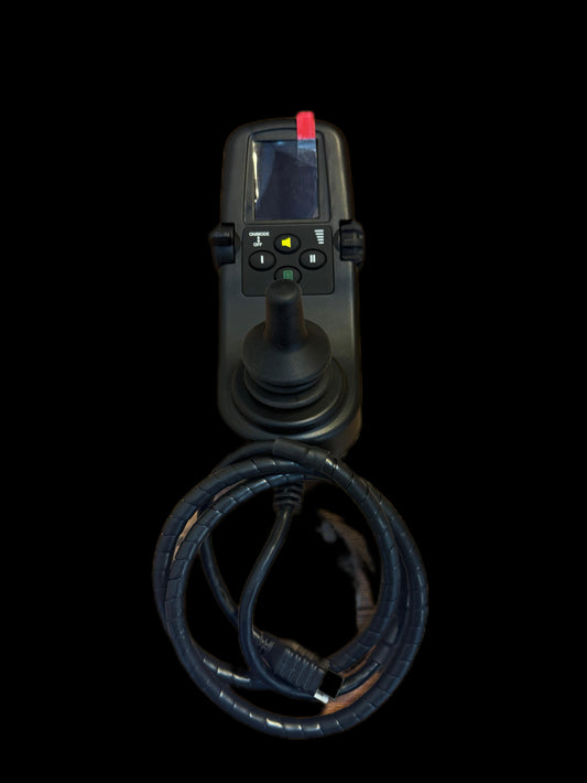 Joystick Controller Quantum Jazzy Q-Logic EX Series