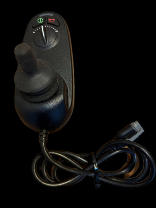 NEW Pride Jazzy Select 6 Joystick Controller