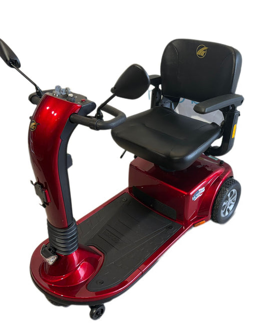 Preowned Golden GC340 3-Wheel Mobility Scooter
