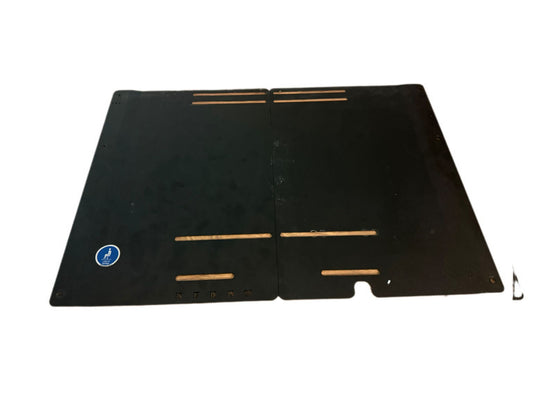 Quantum J4 Power Chair Seat Pan 16-20"W