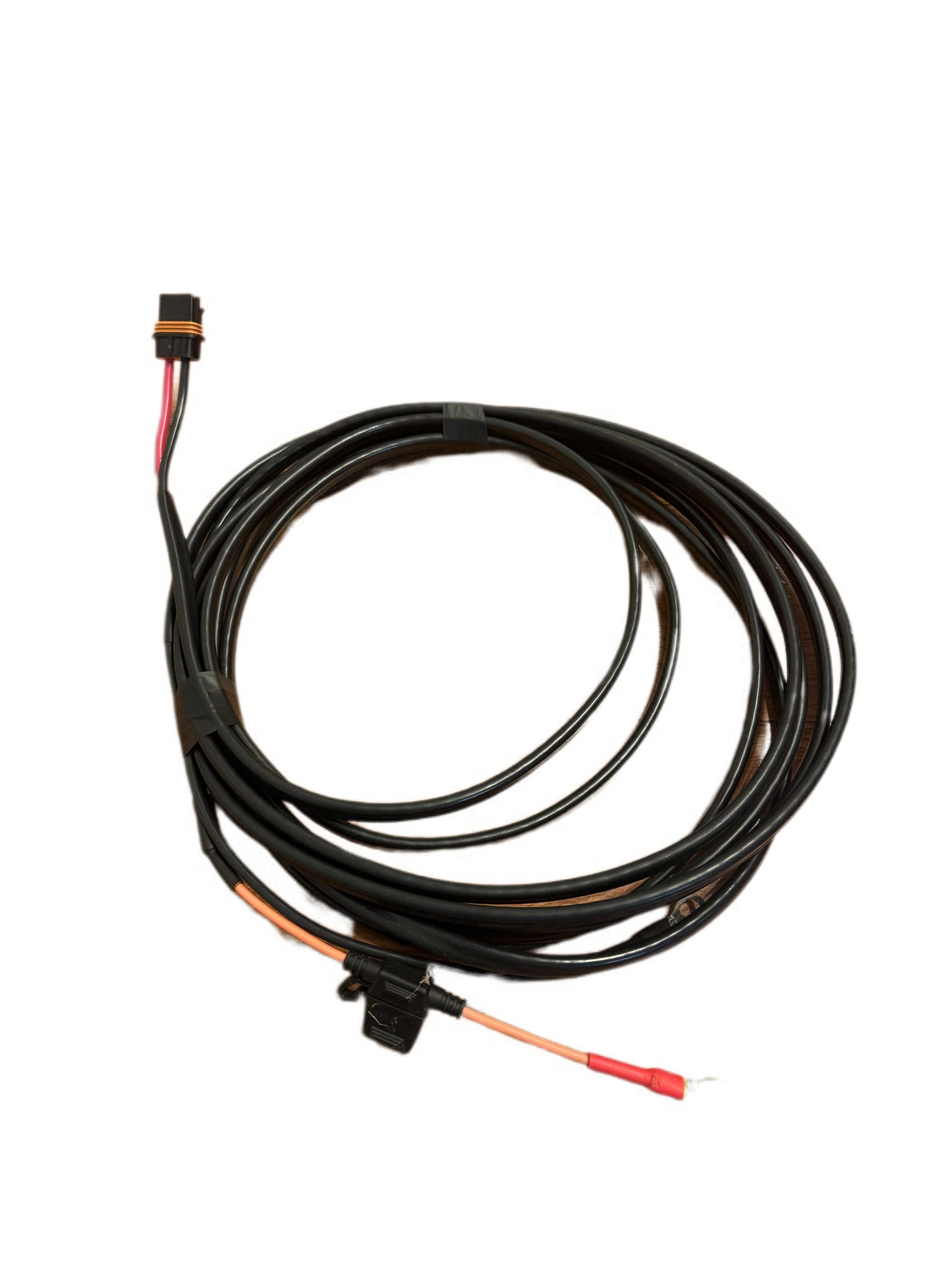 Bruno ASL Out-Sider Vehicle Wiring Harness 23ft
