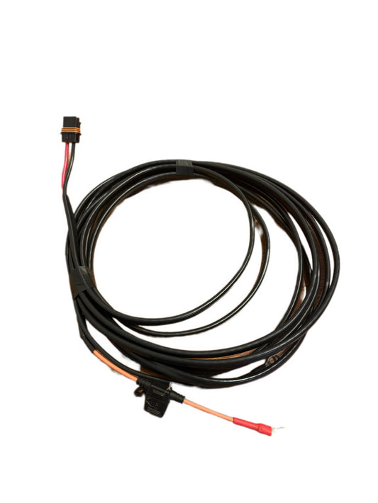 Bruno ASL Out-Sider Vehicle Wiring Harness 23ft