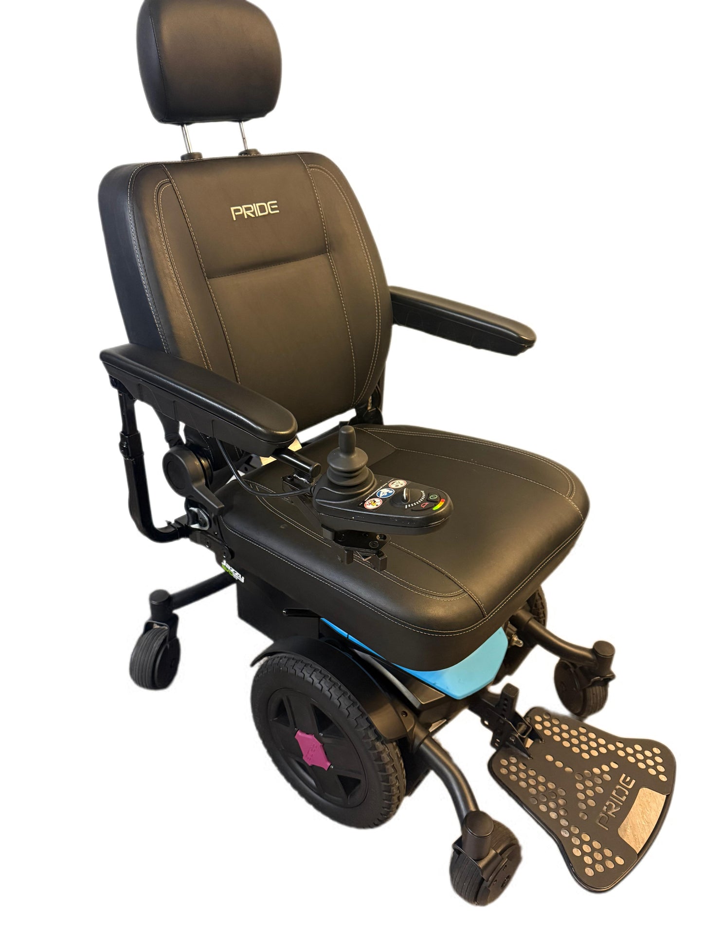 Jazzy Evo 613 Compact Mid-Wheel Power Chair