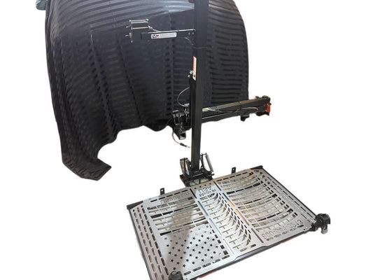 Pre-Owned Patriot Mobility Scooter & Powerchair Lift