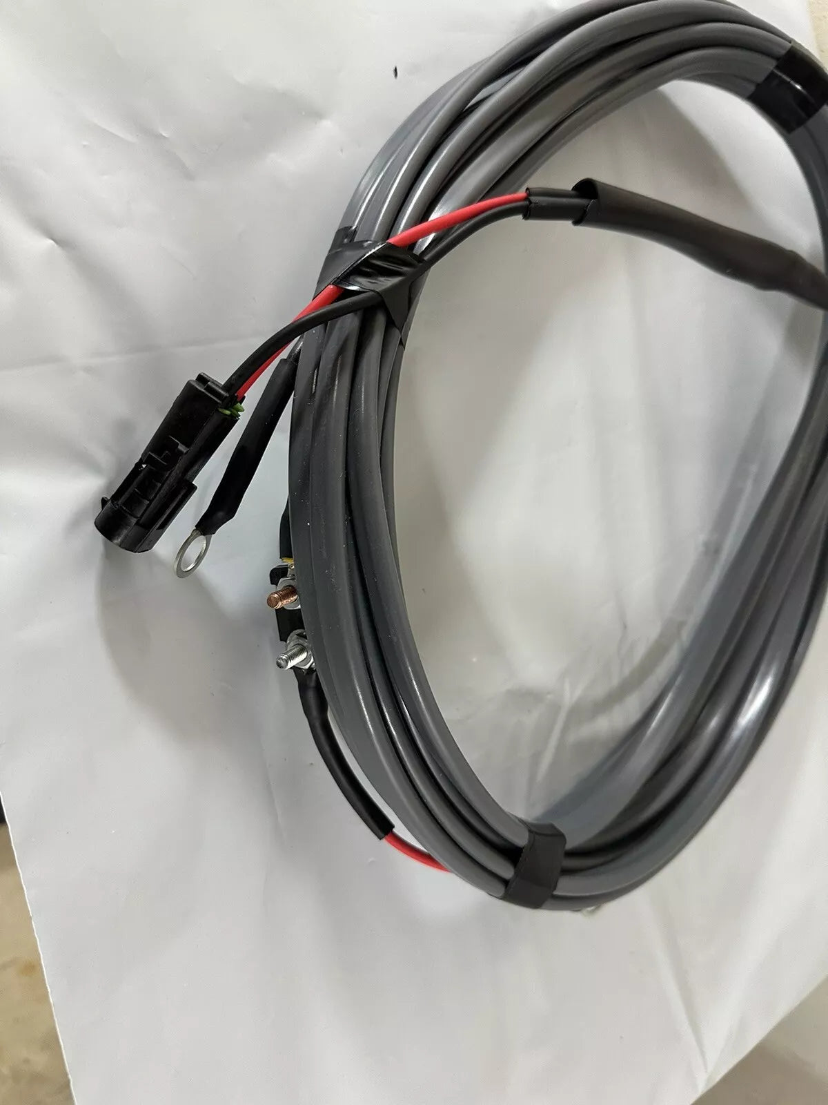 Harmar Like Outside Vehicle Lift Electrical Harness, Battery Lift Cable Wiring